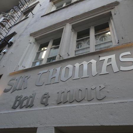 Sir Thomas Bed&More Bolzano Exterior foto