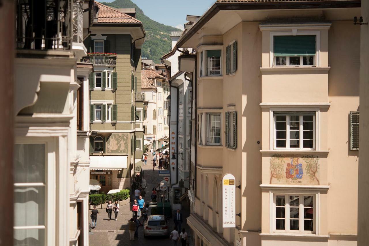 Sir Thomas Bed&More Bolzano Exterior foto