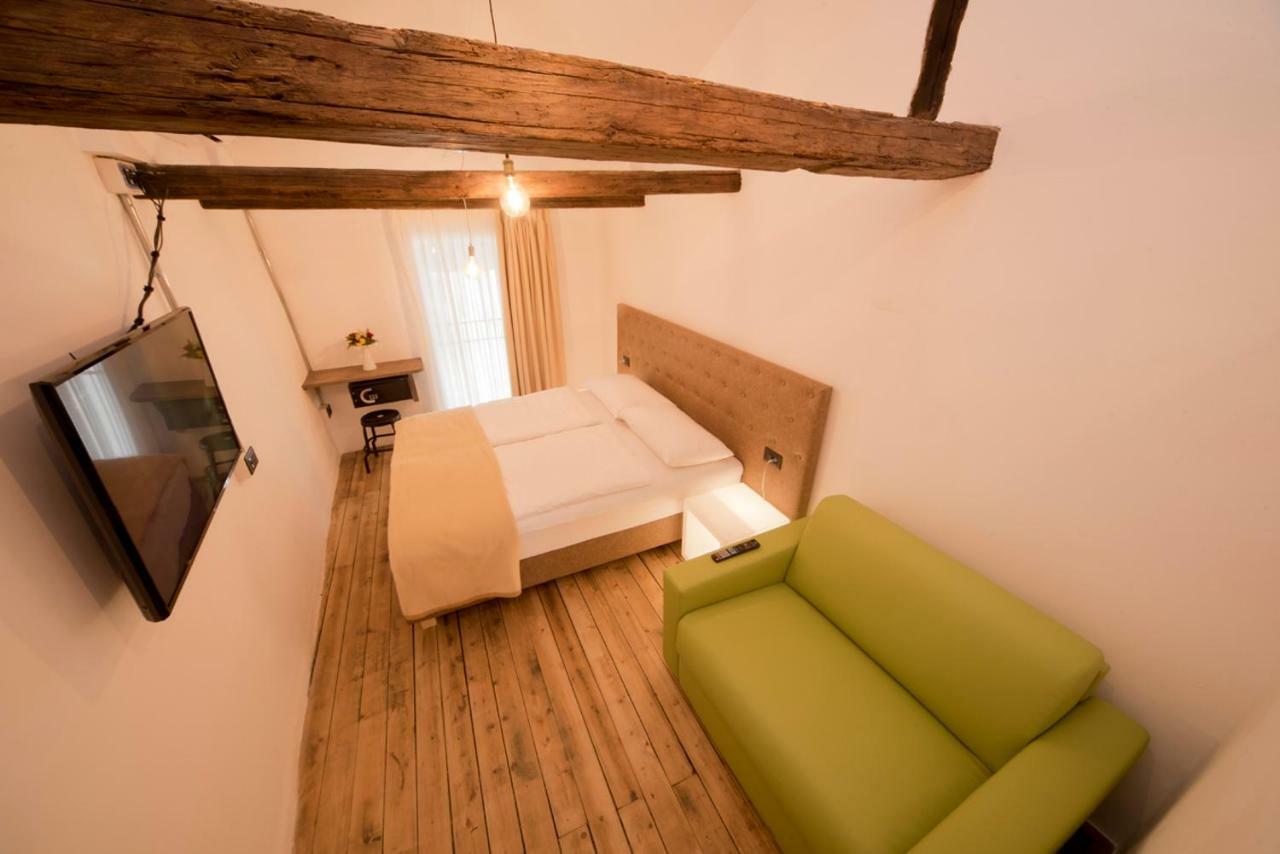 Sir Thomas Bed&More Bolzano Exterior foto